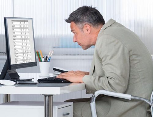 Improving Your Posture at Work…… 10 Tips to Better Posture